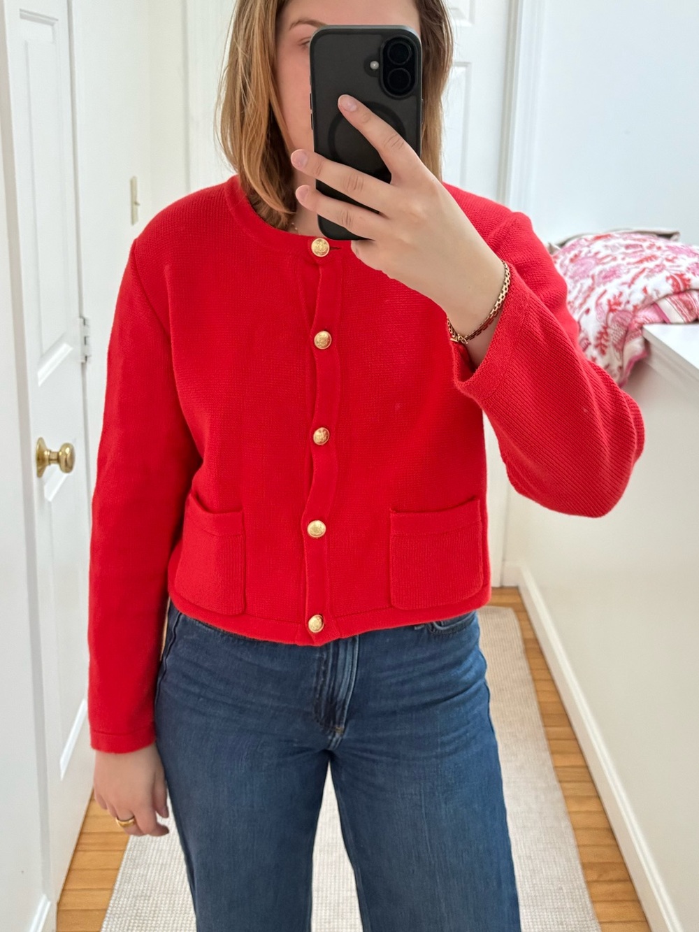 J. Crew Cardigan